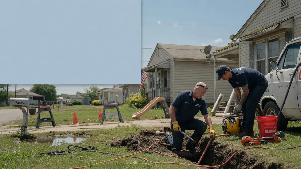 Emergency Plumber in Wisconsin near me